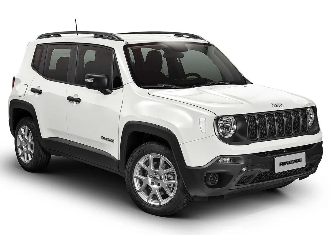 Jeep Renegade - foto 2